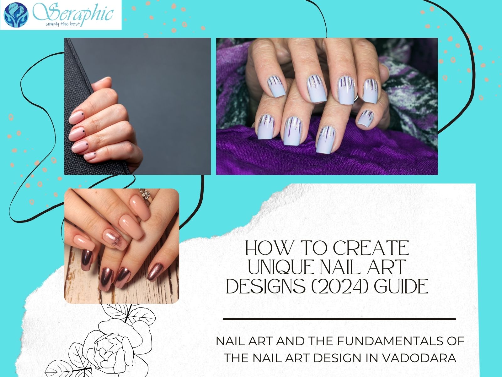 Get Inspired by Art with Nail Designs – Gold Coast Cultural Festival